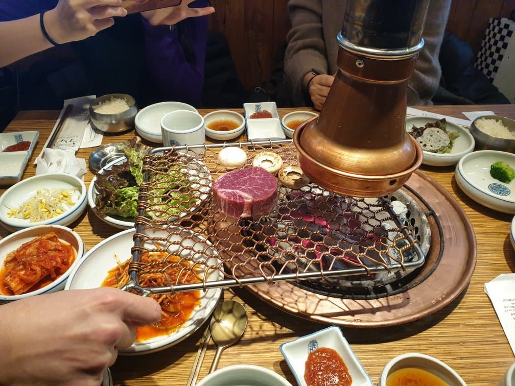 왕비집 명동 본점