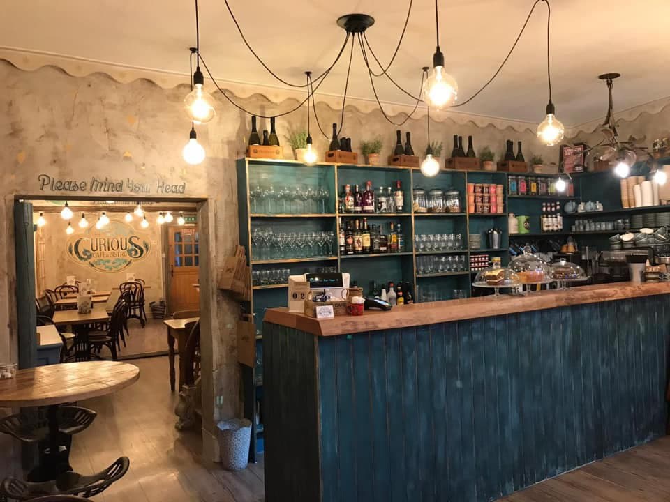 A new look for 2020 its a curious as ever! 