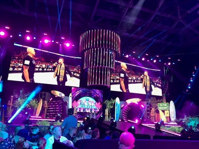 Wrestling . Great Venue.