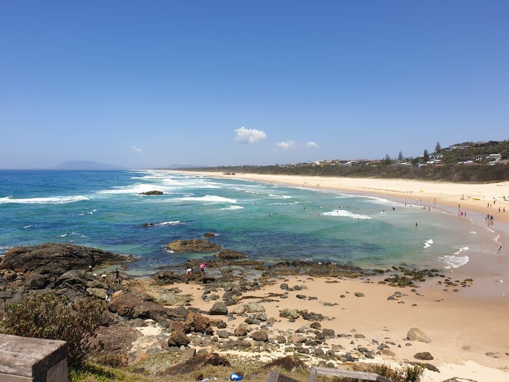 Lighthouse Beach