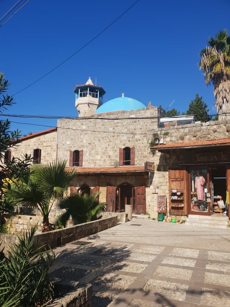 Sultan Abdul Majid Mosque