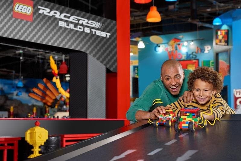 LEGOLAND Discovery Center New Jersey