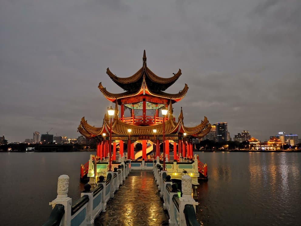 Lotus Pond
