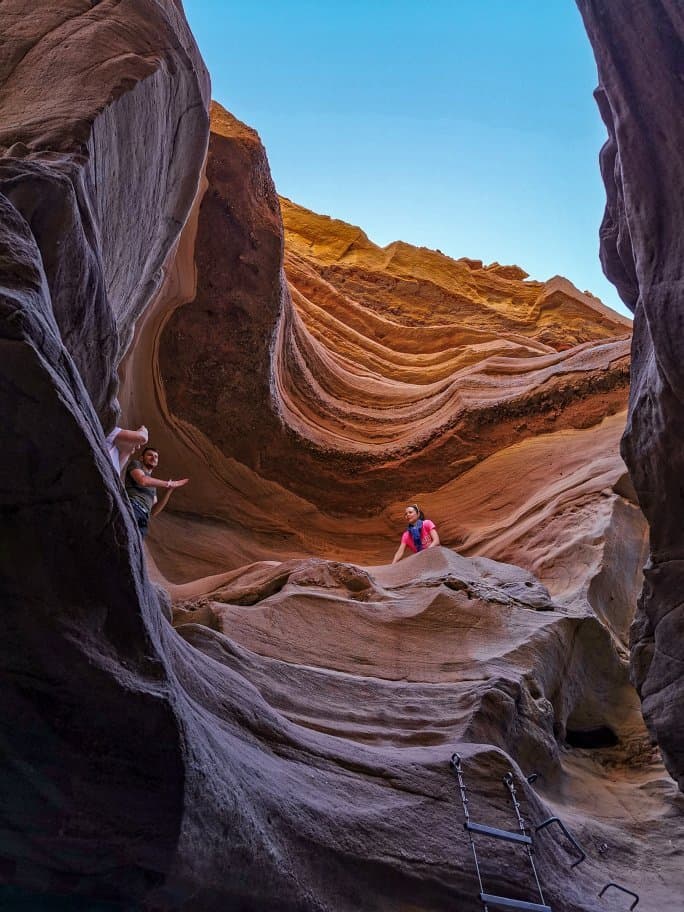 Black Canyon Nahal Shehoret