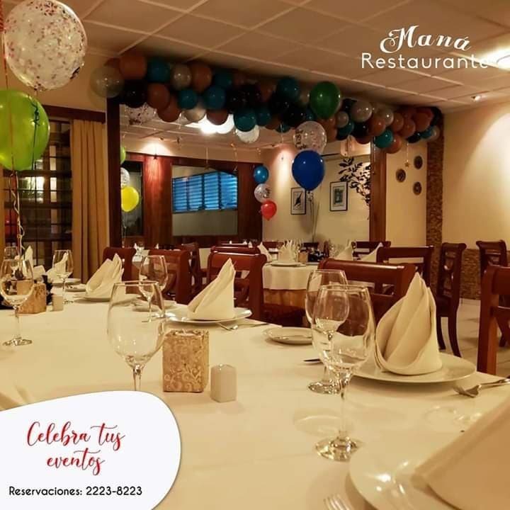 Maná Restaurante