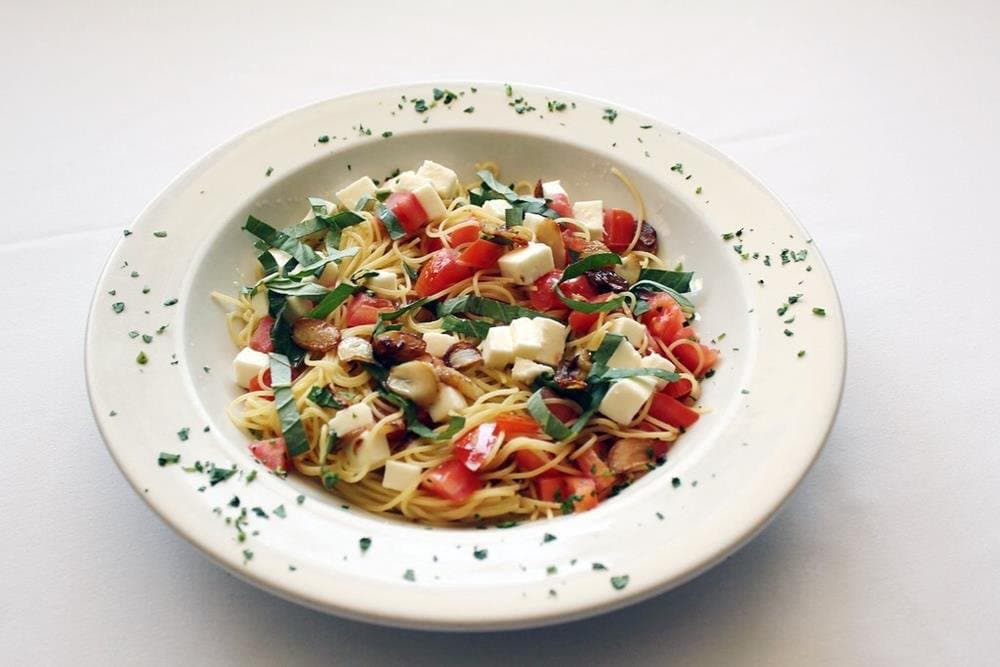 CAPRESE PASTA