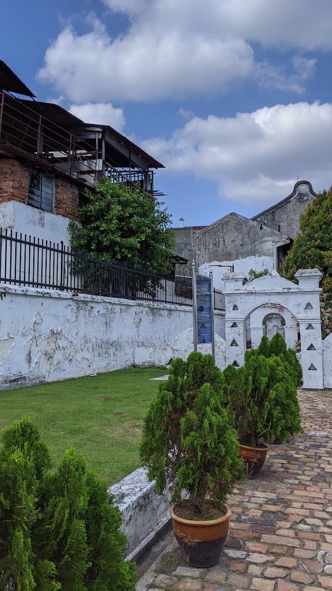 Hang Jebat Mausoleum