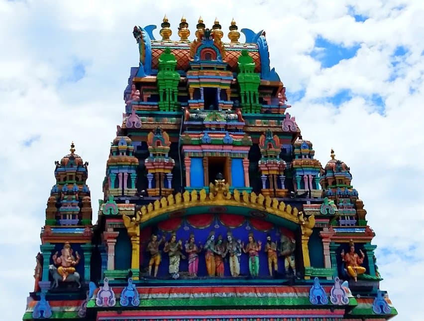 Temple Hindou Kalikambal 