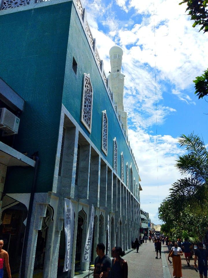 Grande Mosquée de Saint-Denis 