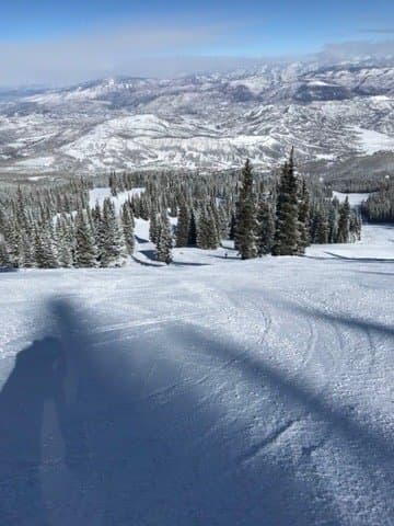 Views of Snowmass