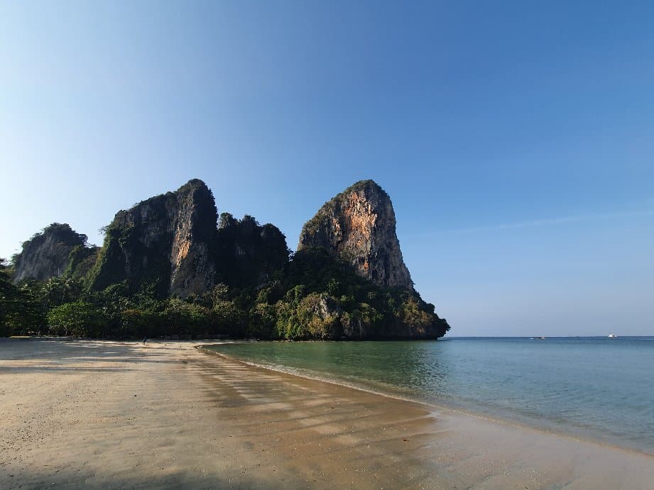 Railay East Beach
