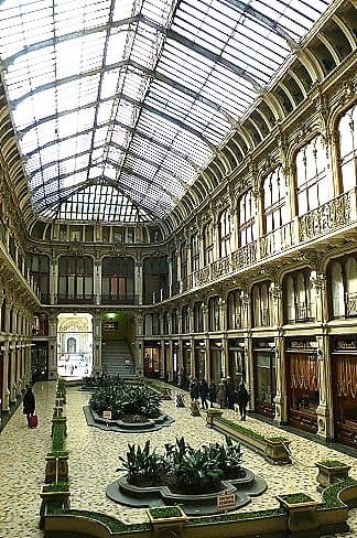 Galleria Subalpina 10