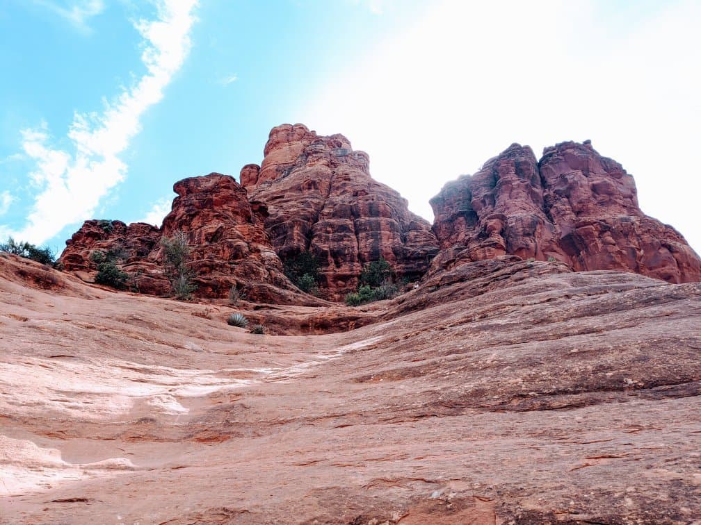 Bell Rock