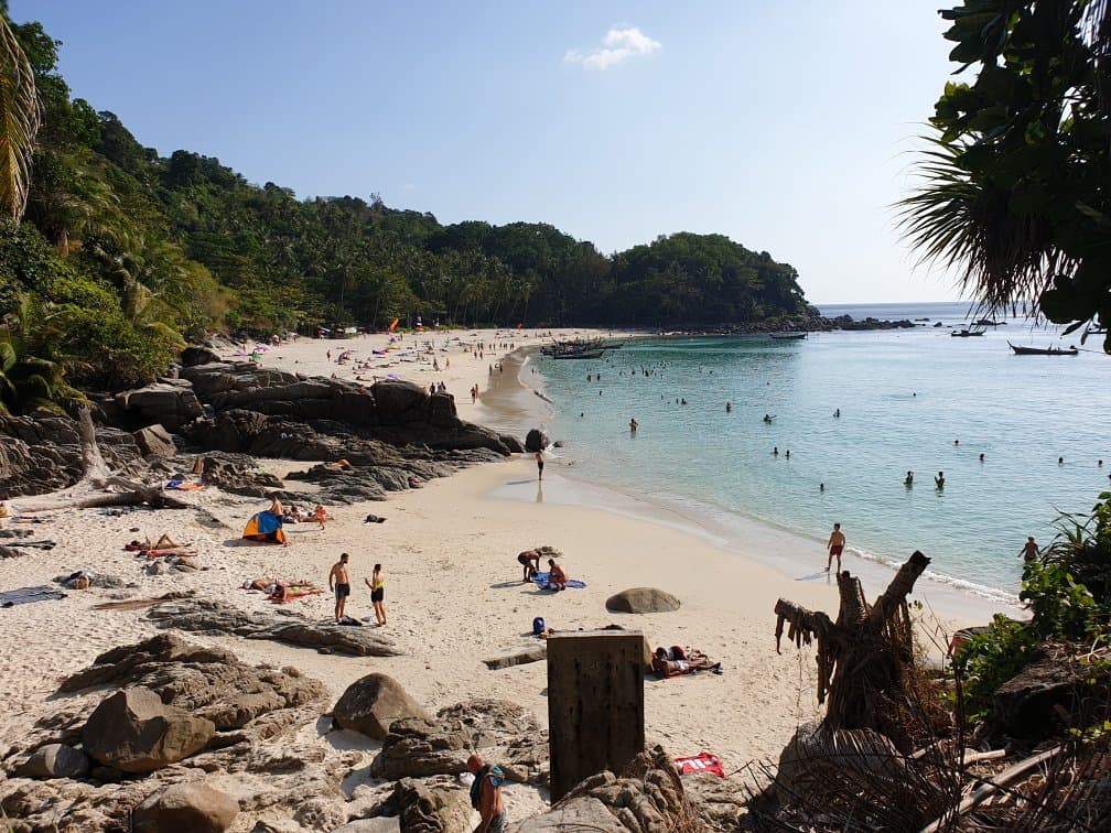Freedom Beach Phuket