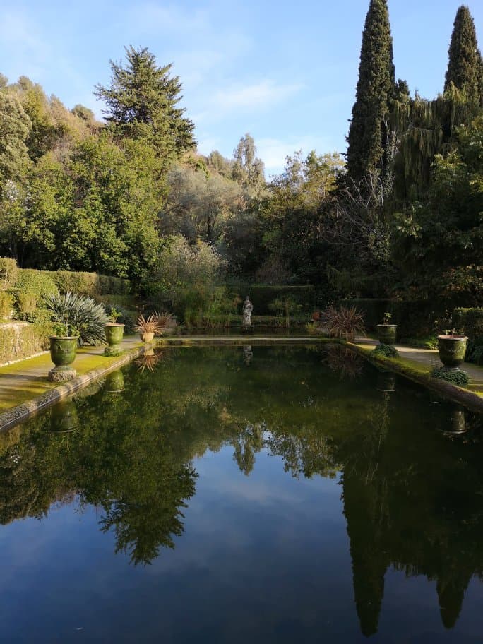 Serre de la Madone Garden Menton