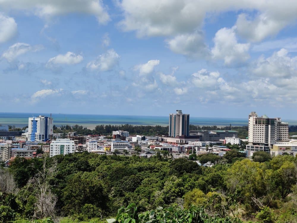 Canada Hill Viewpoint