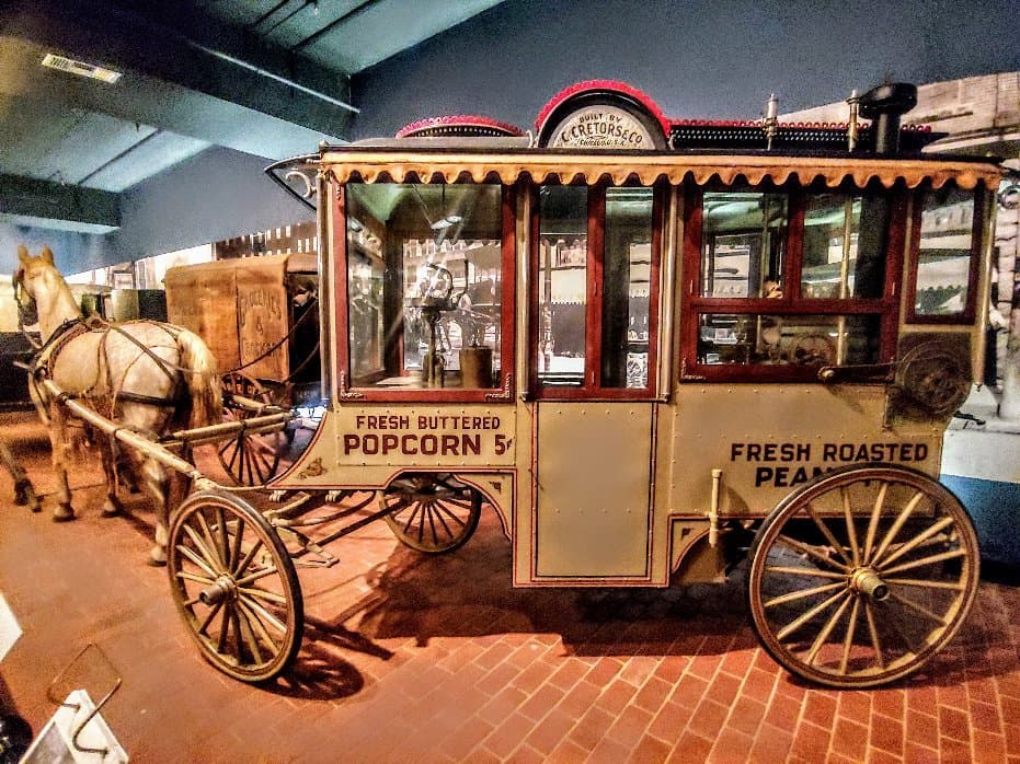 Long Island Museum Stony Brook