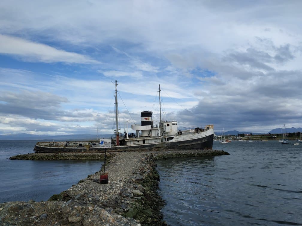 Barco Saint Christopher