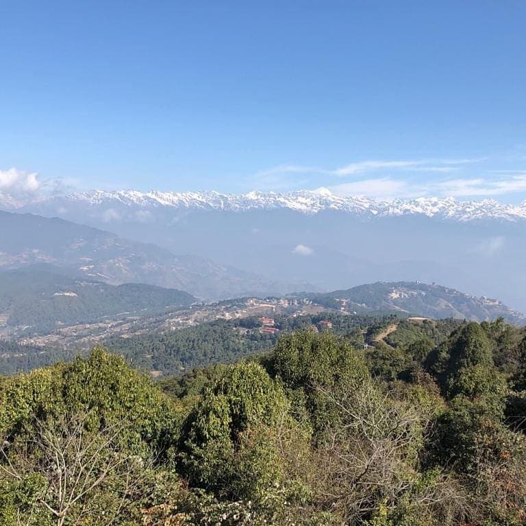 Nagarkot View Tower