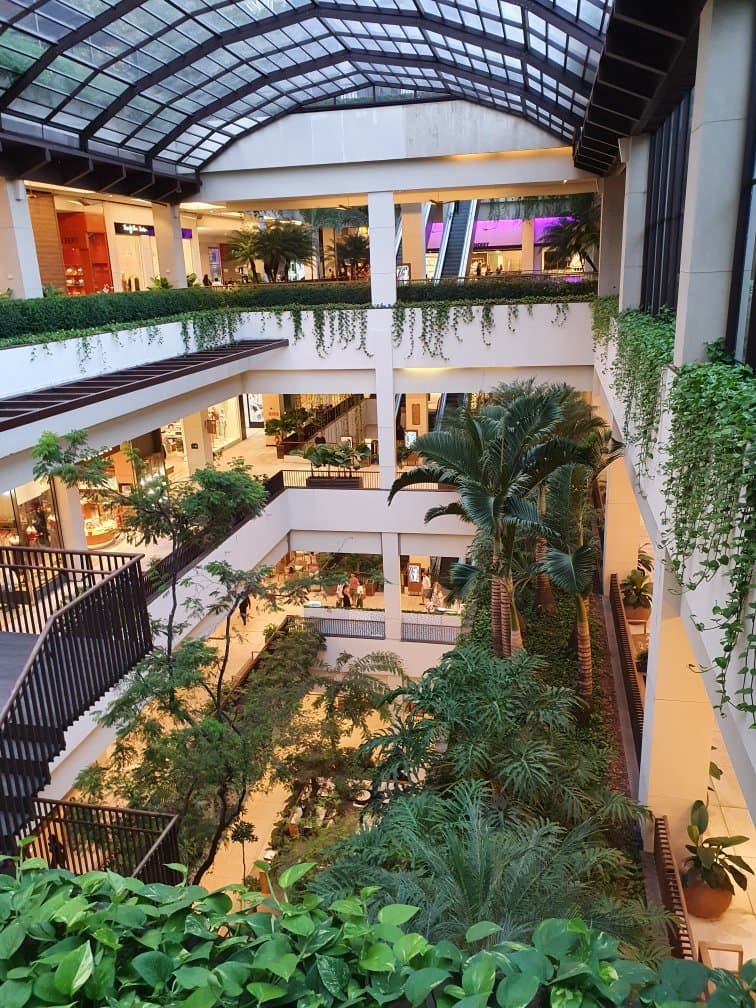 Shopping Cidade Jardim São Paulo