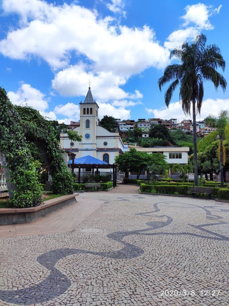 Praça Sant'Ana