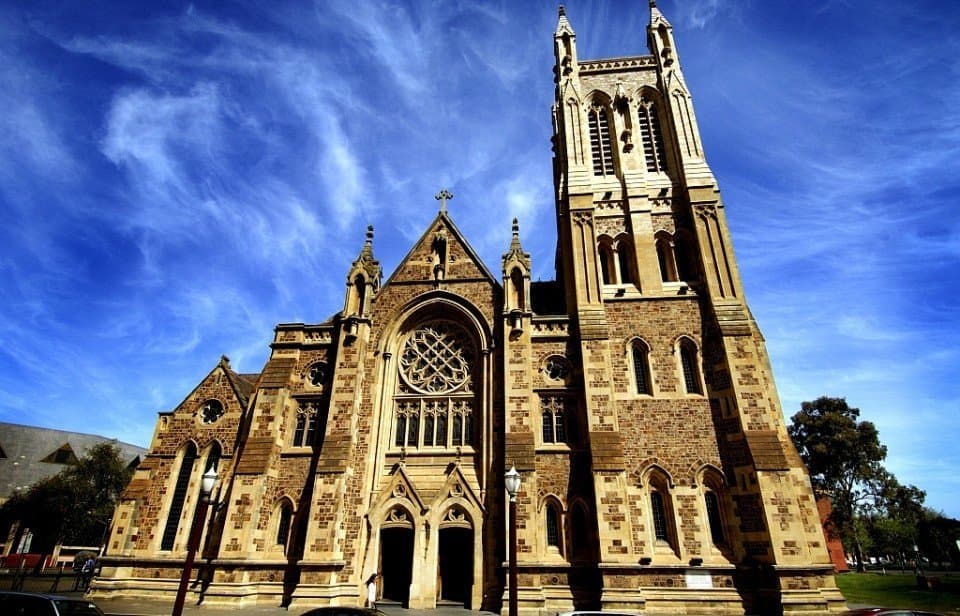 St Francis Xavier's Cathedral