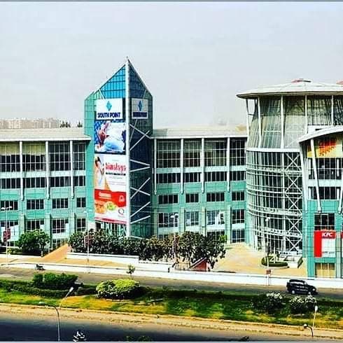 South Point Mall