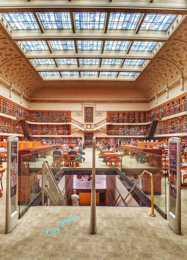 State Library of New South Wales Sydney