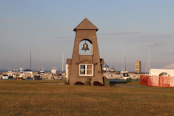 A bell