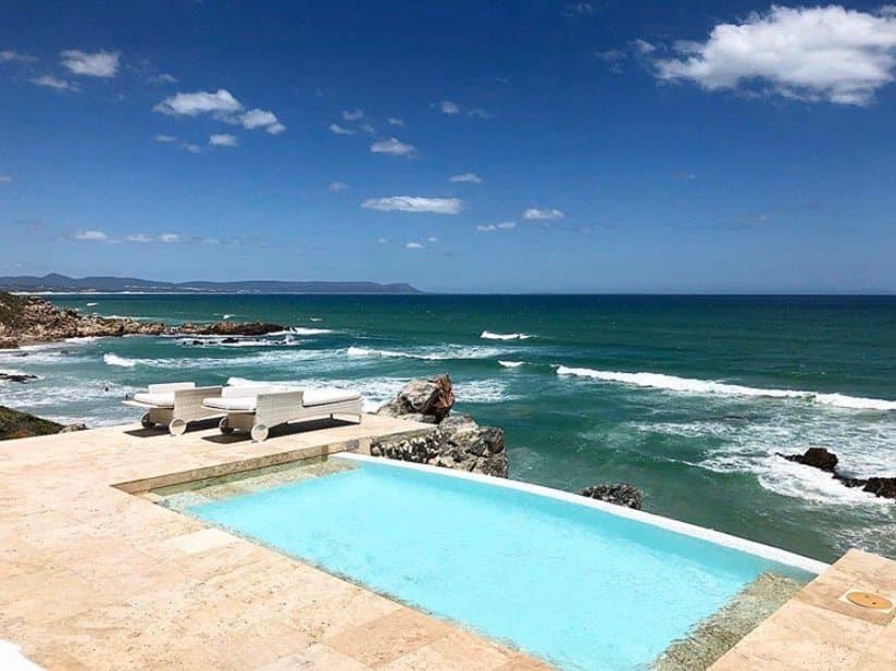 Voëlklip Beach Hermanus