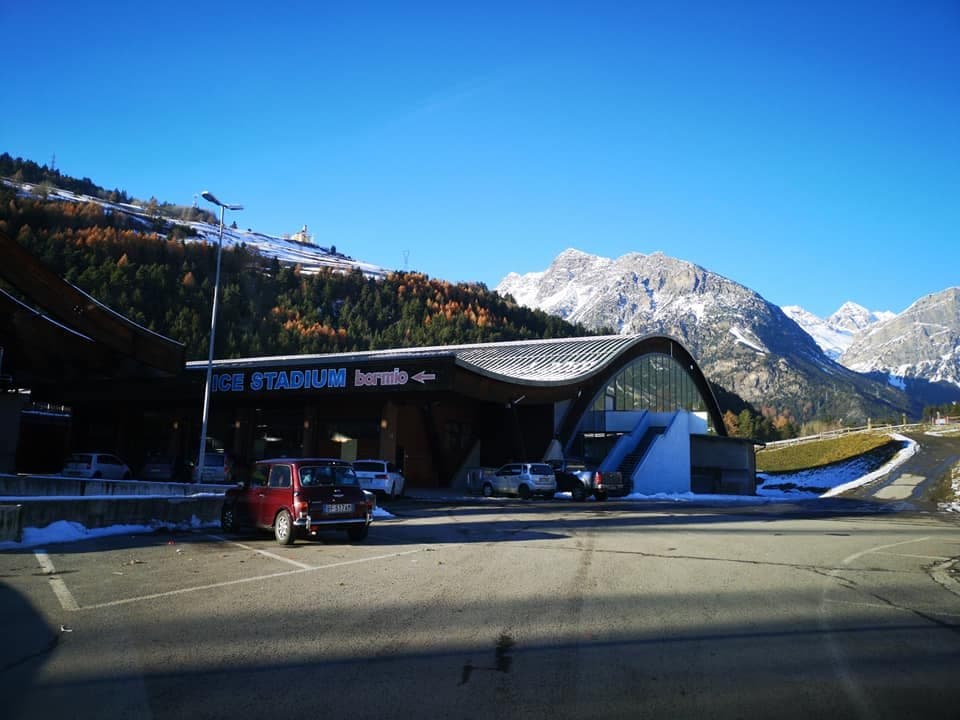 Foto 2 - Palaghiaccio di Bormio