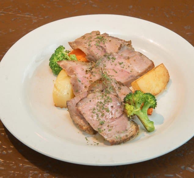 Restaurant Bar El Patio Okinawa