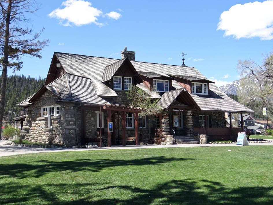 Jasper Information Centre