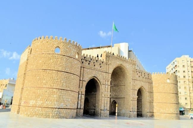 Bab Makkah