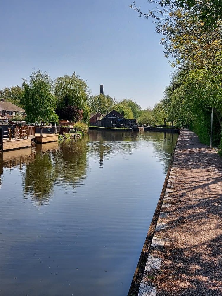 Etruria Industrial Museum