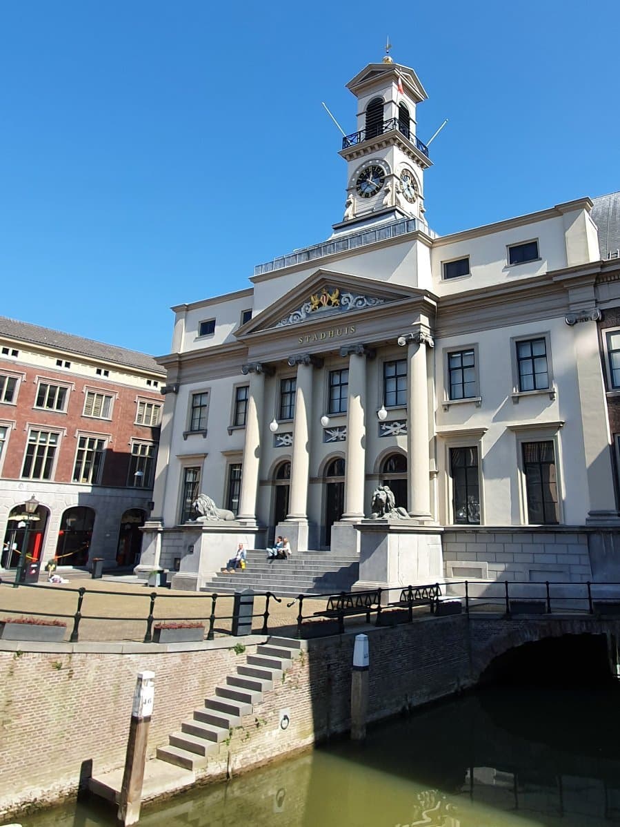 Stadhuis Van Dordrecht