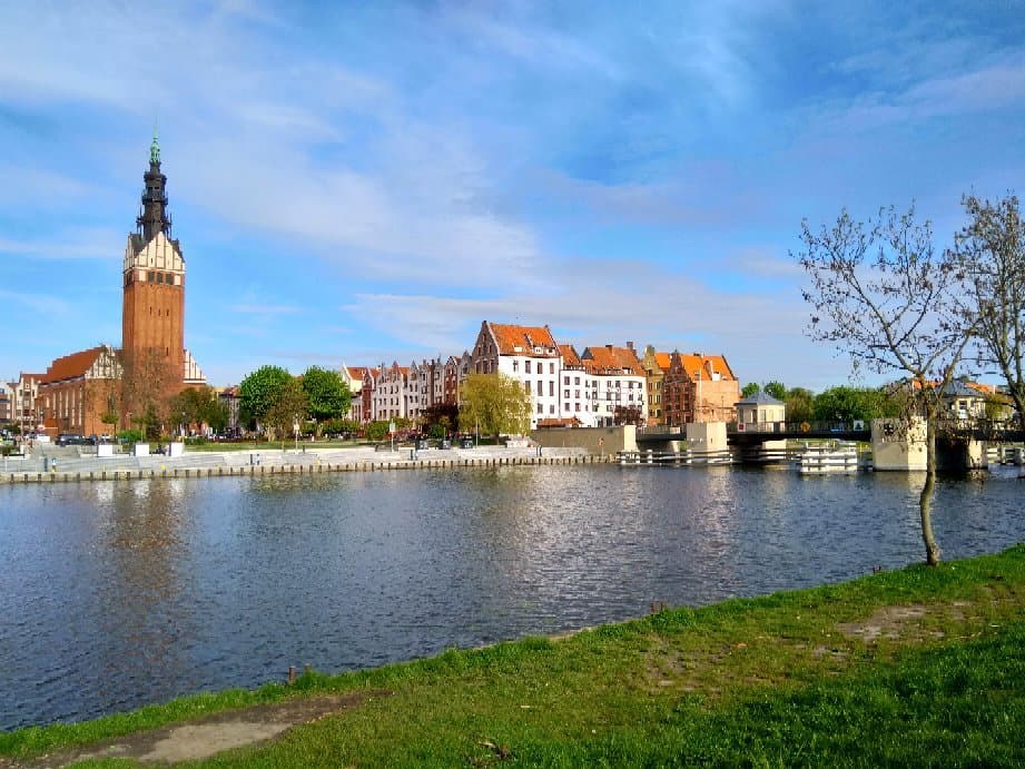 Old Town Stare Miasto