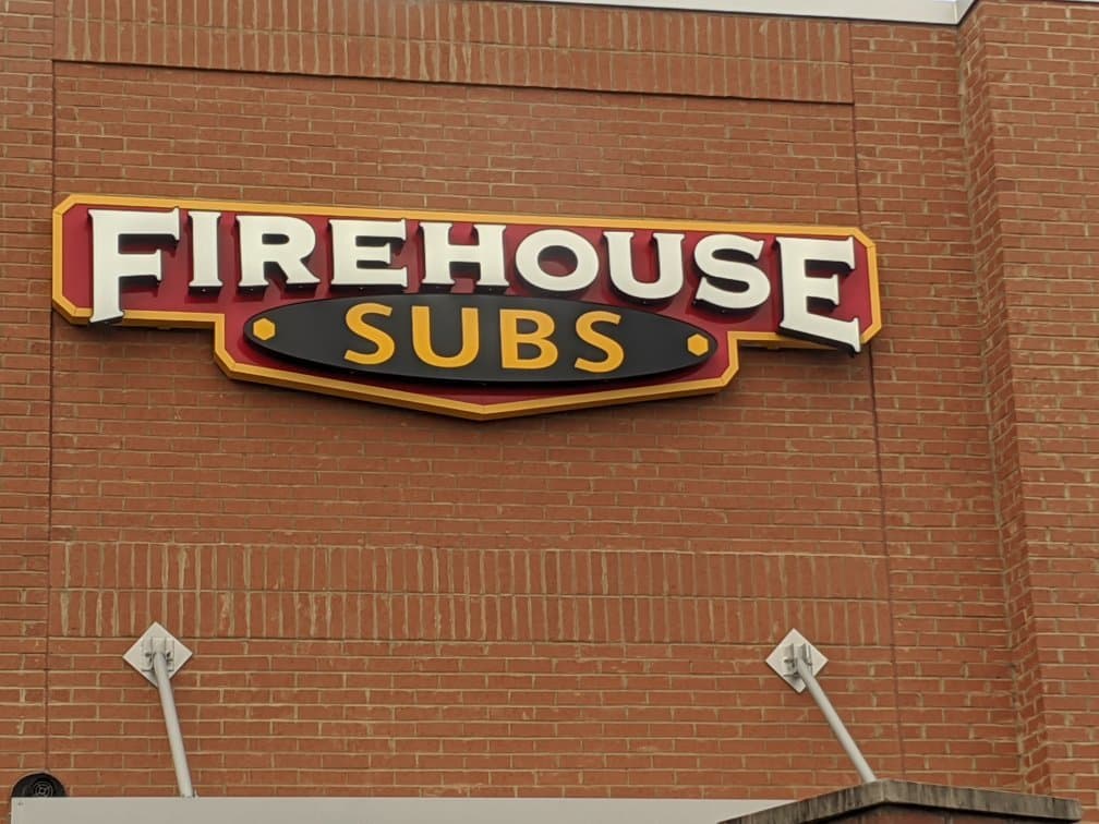 Firehouse Subs Wolfin Square