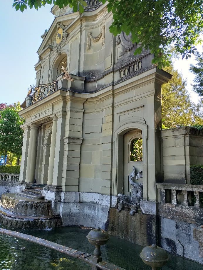 Wasserschloss
