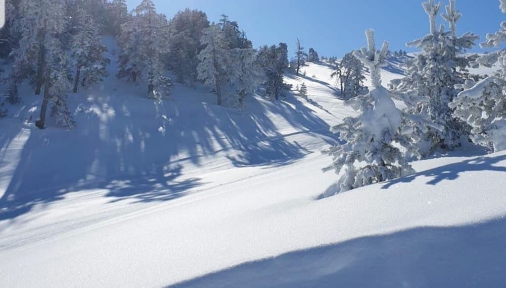 Kartalkaya - Bolu Köroğlu Kış Turizm Merkezi