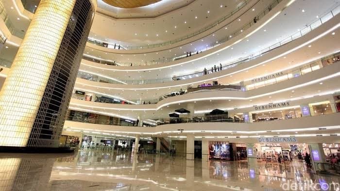 Grand Indonesia Jakarta