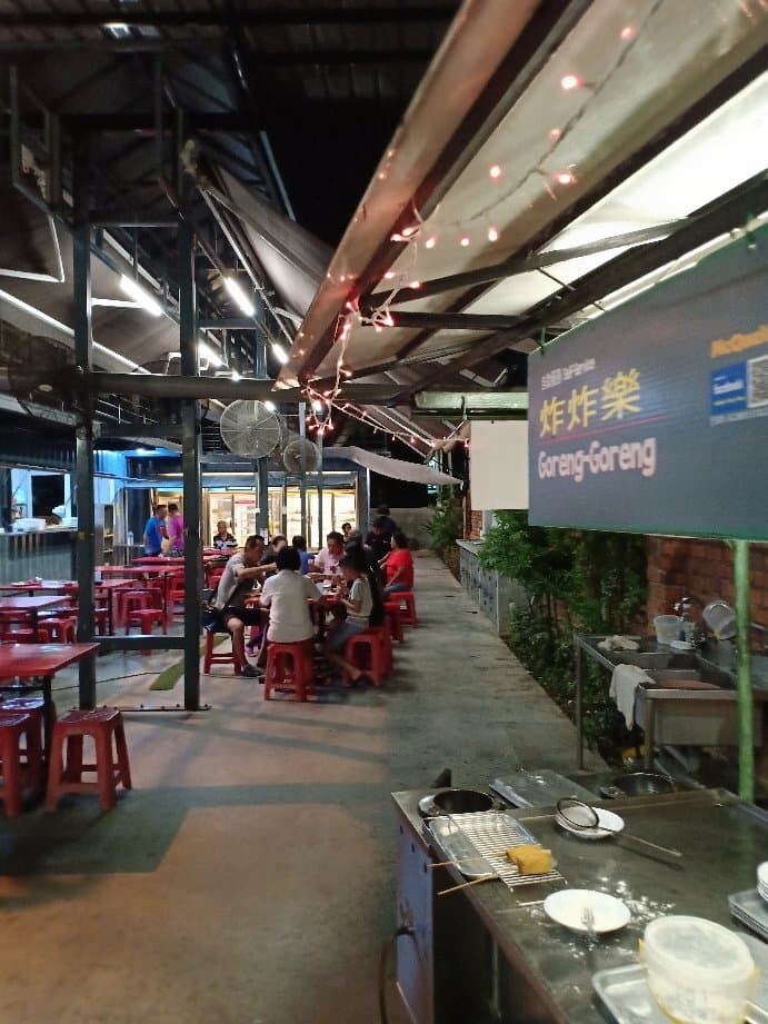 McQuek's Satay Celup