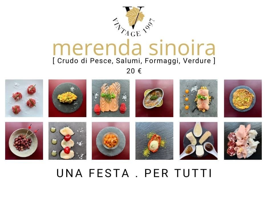 un concentrato di sapori della tradizione piemontese
quella più autentica