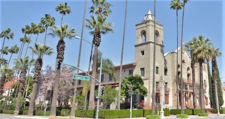 Riverside Municipal Auditorium