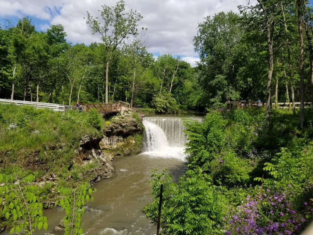 Indian Mound Reserve