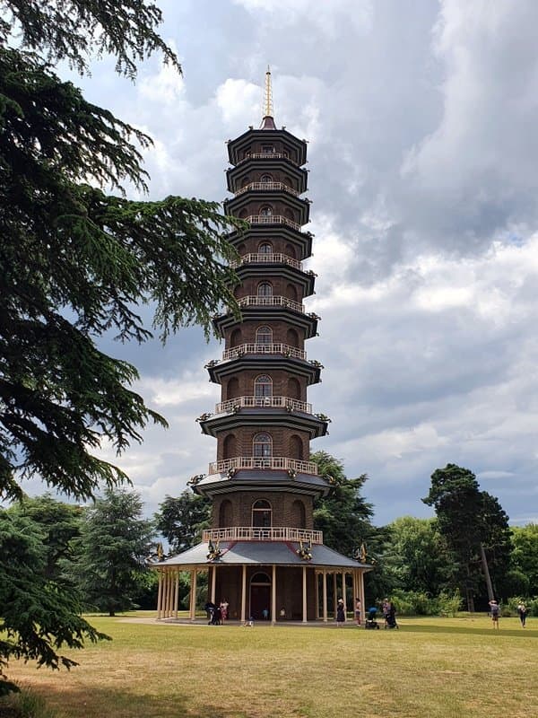 Chinese Pagoda