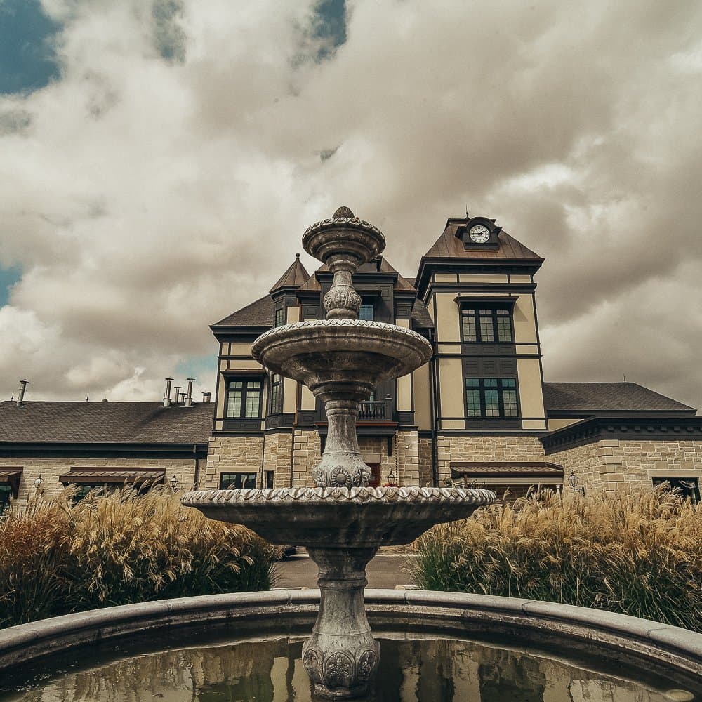 Beautiful Victorian Architecture.