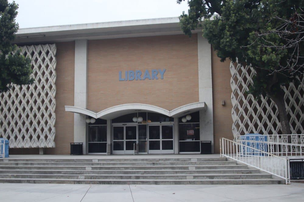 The Library