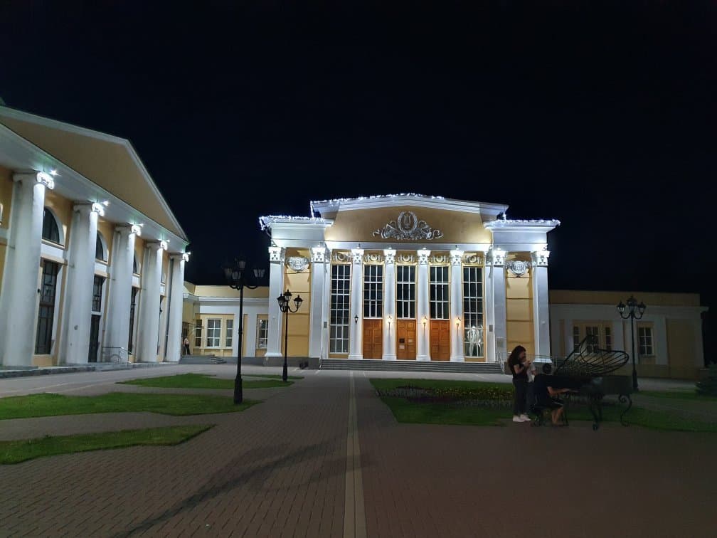 Ryazan Philharmonic Hall