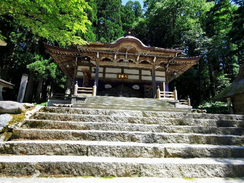Myozenji Temple